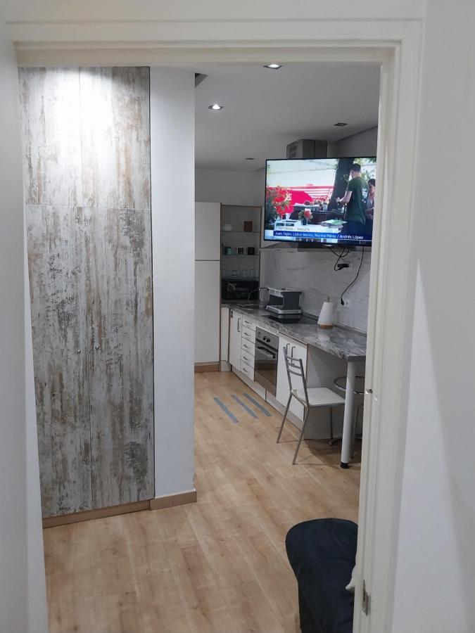 Centrico Apartamento Con Patio Madrid Eksteriør bilde